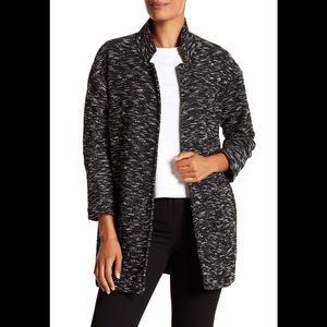 *NWT* Melloday open tweed blazer with lining